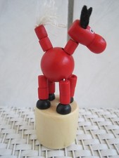 Wackeltiere Drückfiguren