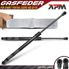 2x Gasfeder Heckklappe