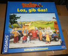 Kleiner roter Traktor los gib Gas! von Kosmos - ab 4J  Kniffliges Reaktionsspiel