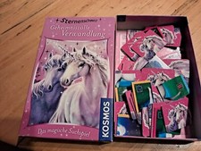 Sternenschweif Geheimnisvolle