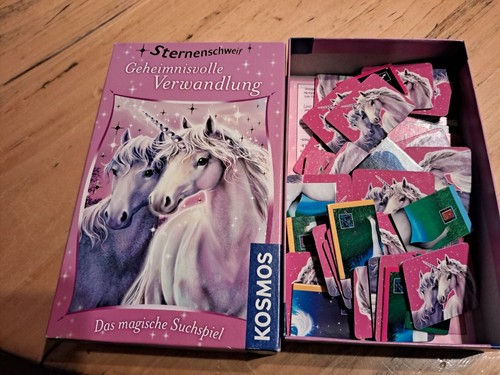 Sternenschweif geheimnisvolle - sternenschweif,