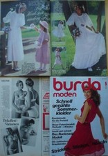 BURDA MODEN 81/05 HOCHZEIT