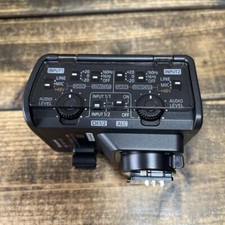 Panasonic DMW-XLR1 XLR Audio Mikrofon Adapter für GH5 GH5S GH6 G9 Kameras