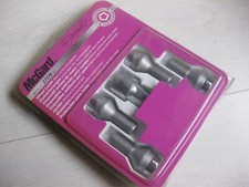 Original McGard Felgenschloß Felgensicherung BMW 5er E61 M12x1,5x25,5mm 27179SU