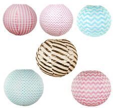 Papierlaternen / Lampion -