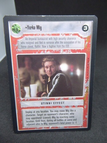 Yerka mig star wars - mig,