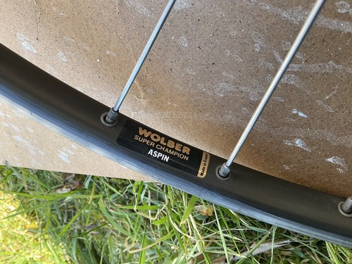 Wolber aspin super champion - wolber,