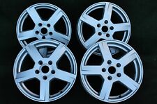 Toyota Auris C-HR Camry Honda Accord FR-V Civic CR-V Fiat Sedici Alufelgen 16"