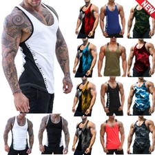 Herren Sport Fitness Tank Top