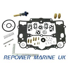 Vergaser Umbau Satz für