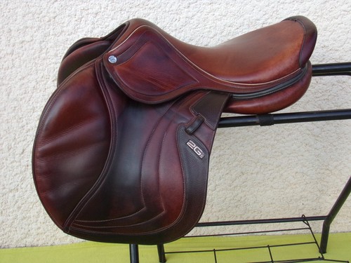 Hindernisattel cwd se32 2gs - hindernisattel,