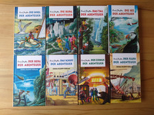 Enid Blyton: Abenteuer-Reihe -