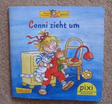 CONNI ZIEHT UM PIXI BUCH Nr. 1716 von 2009 Pixi Bücher TOP