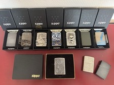 Zippo Sammlung! Adler , Dragon