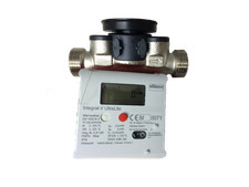 Ultraschall-Wärmezähler