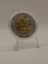 1 Oz Silbermünze Somalia 10