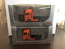 Man zugmaschine tnt herpa - tnt,