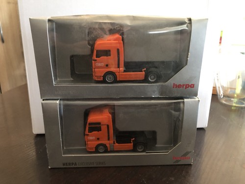 Man zugmaschine tnt herpa - tnt,