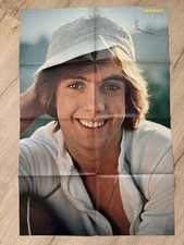 SHAUN CASSIDY 💕 KING KONG MEGA XXL Bravo Poster DIN A1 70er Jahre