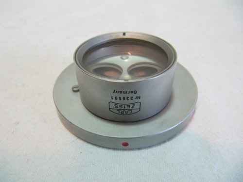 Zeiss west vorsatzlinse 0x - west,