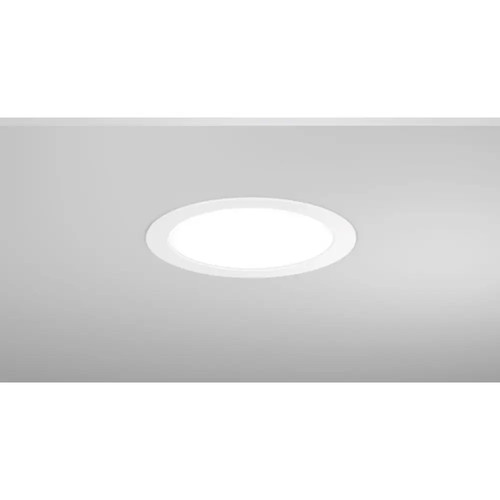 Rzb toledo flat led 18w - toledo,