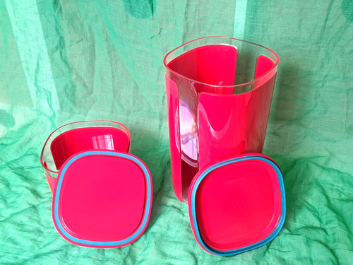 Tupperware skyline vorratsdose - tupperware,