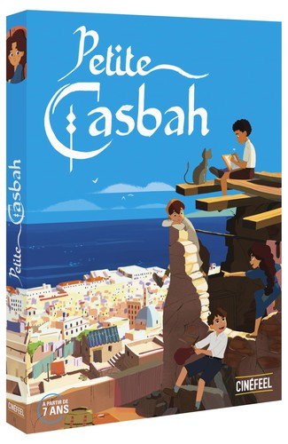 Petite casbah 2 dvds - 2,