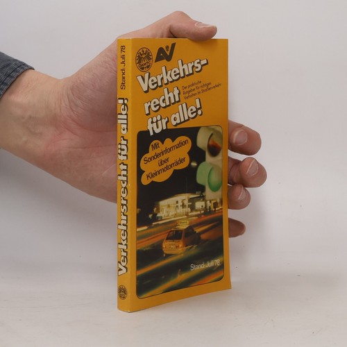 Verkehrsrecht für alle - ! , | 