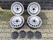 VW Crafter 2 MAN TGE Stahlfelgen Felgen Reifen Räder Radkappen 2N0601027L