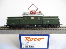 BW153* Roco H0 63870 E-Lok BR