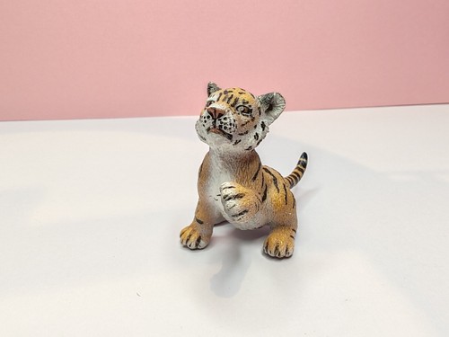 Schleich tiere tiger - schleich, tigerbaby