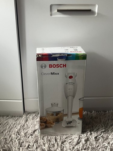 Bosch stabmixer clevermixx - bosch,