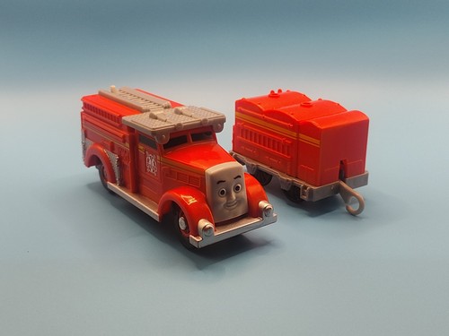 Trackmaster flynn - trackmaster,