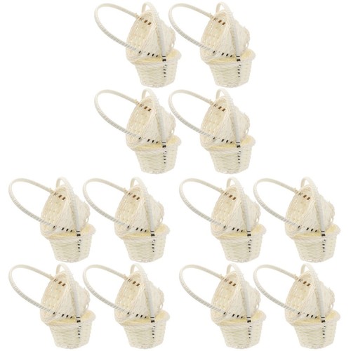 Count mini hauskörbe - 3, mini-hauskörbe