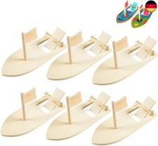 Joyibay Holz Segelboot für