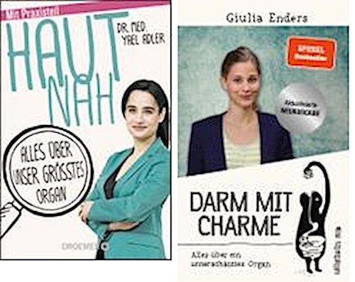 Haut nah darm mit - haut, charme