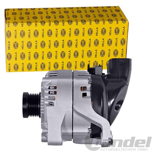 Hella lichtmaschine generator - lichtmaschine,