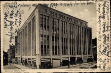 Ak Recklinghausen im Ruhrgebiet, Warenhaus Th. Althoff - 4579066