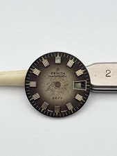 Zenith Defy 15mm Zifferblatt