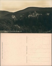 Ansichtskarte Schierke
