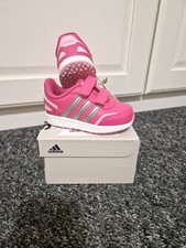 Neue Klettverschluss Sneaker