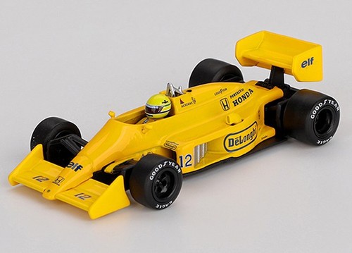 Lotus 99t ayrton - 99t, #12