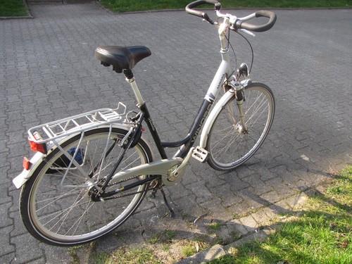 Damenrad winora samara zoll - winora,