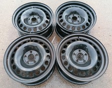 4 Felgen 6 1/2Jx16ET39