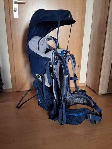 Deuter kid comfort kindertrage - comfort,