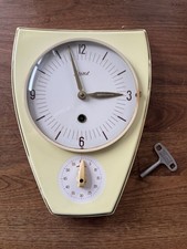 50er küchenuhr exact retro - 50er,