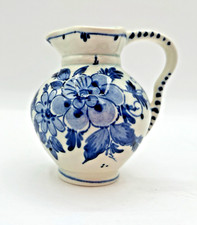 Royal Delft Blue Pitcher Mini