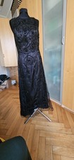 Abendkleid von Niente, Schwarz