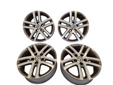 Alufelge Felge 6.5Jx16 H2 ET50