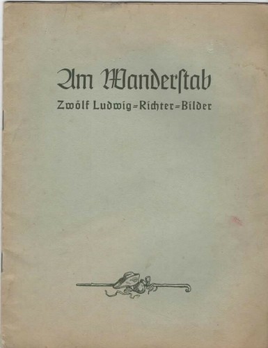 Wanderstab zwölf ludwig - zwölf,